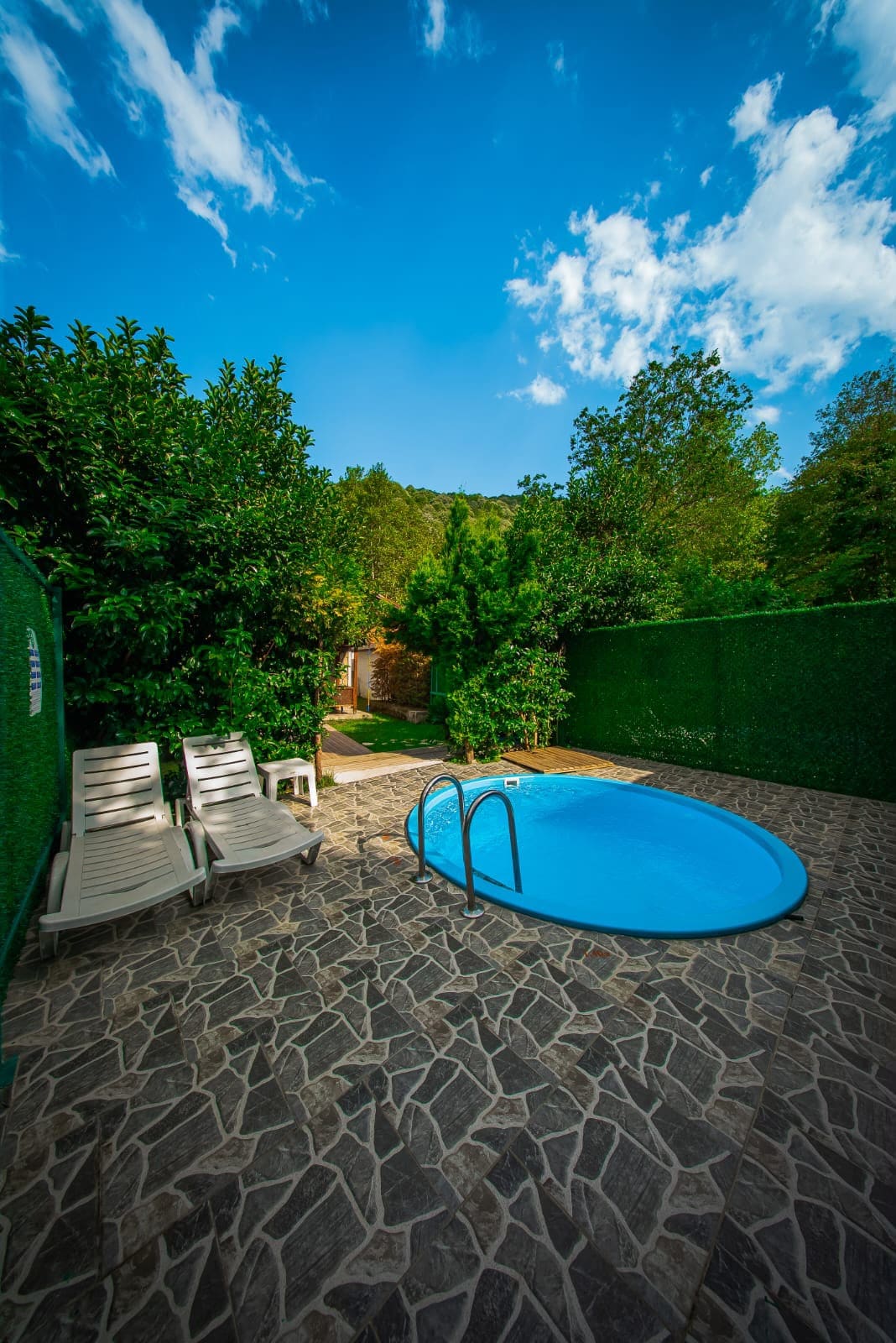 Özel Havuzlu Studio