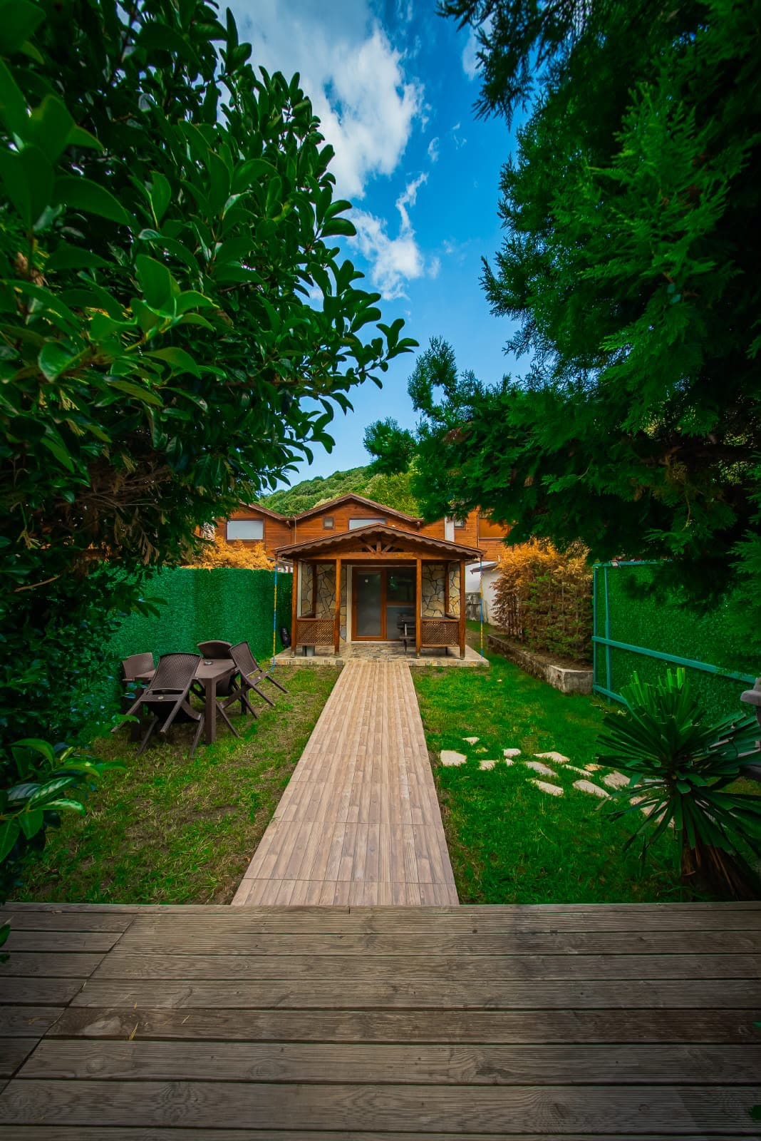 Sapanca Studio Bungalov (Özel Havuzlu) bungalov — küçük görsel 3