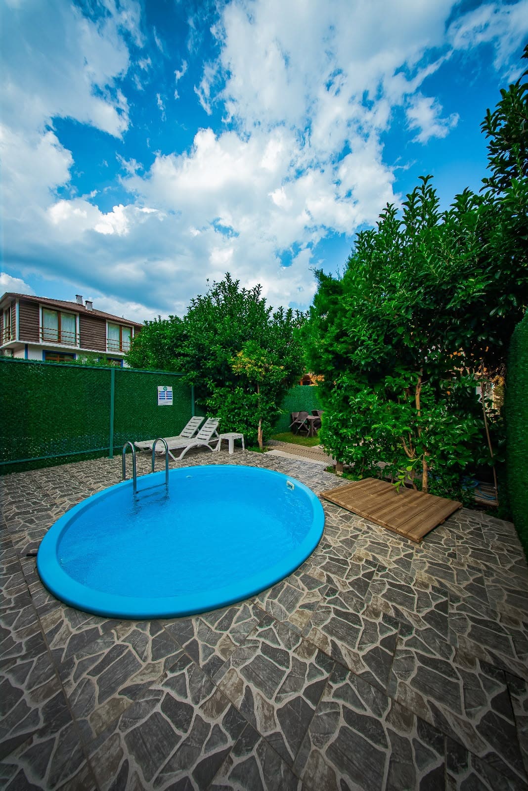 Sapanca Studio Bungalov (Özel Havuzlu) bungalov — küçük görsel 6
