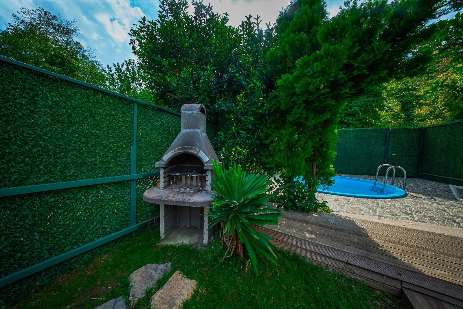 Sapanca Studio Bungalov (Özel Havuzlu) bungalov — küçük görsel 7